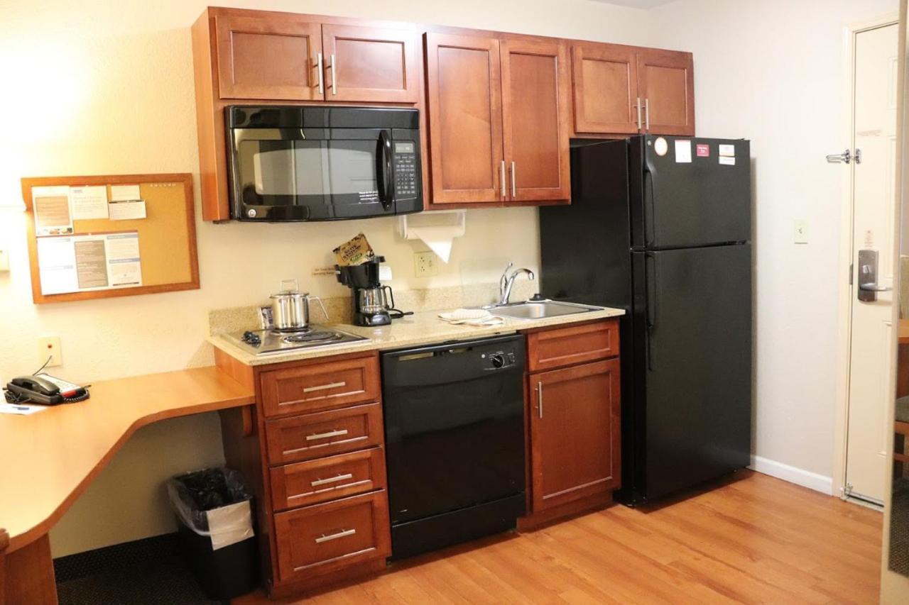 Candlewood Suites Cape Girardeau, An Ihg Hotel Экстерьер фото