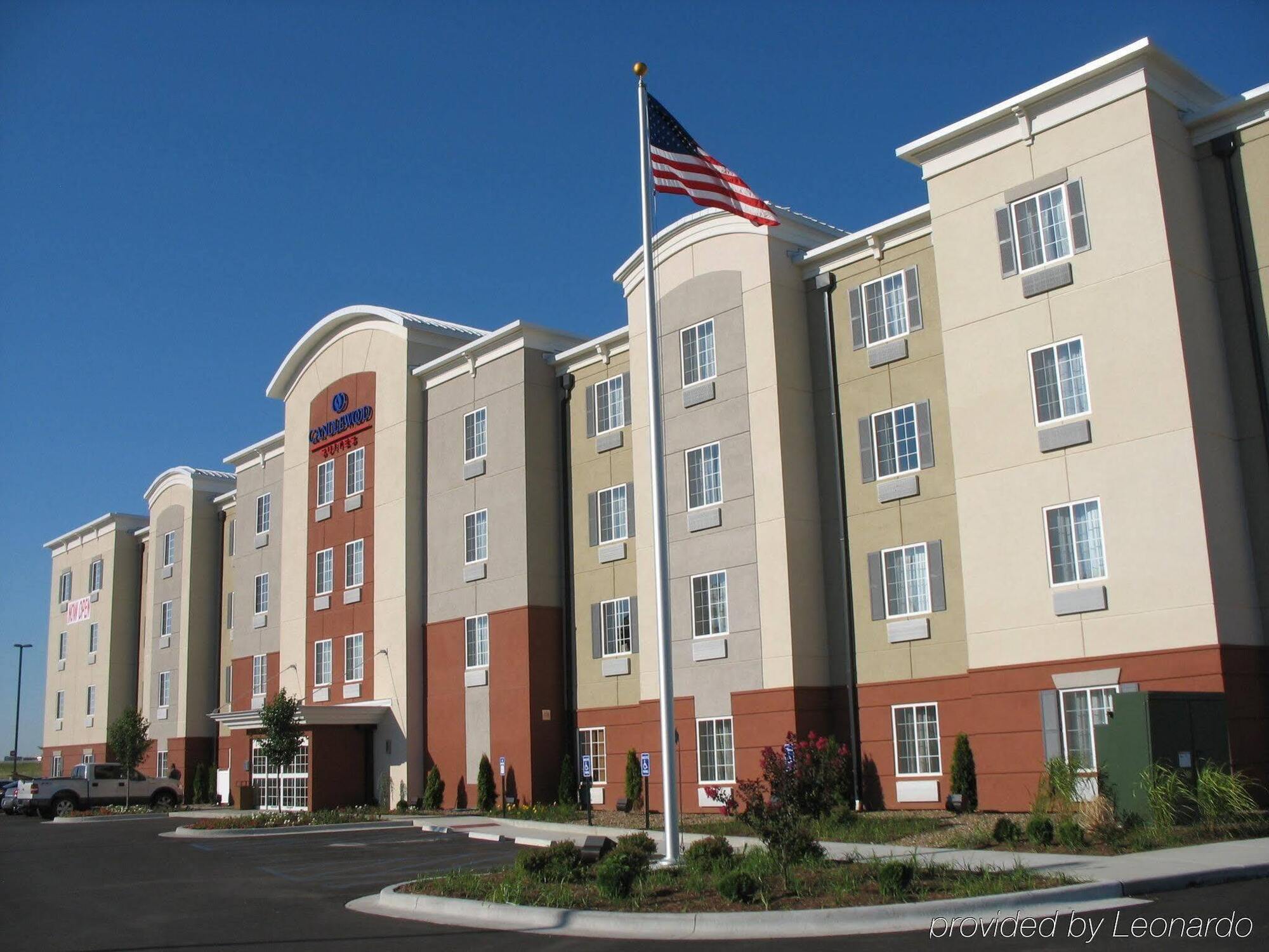 Candlewood Suites Cape Girardeau, An Ihg Hotel Экстерьер фото
