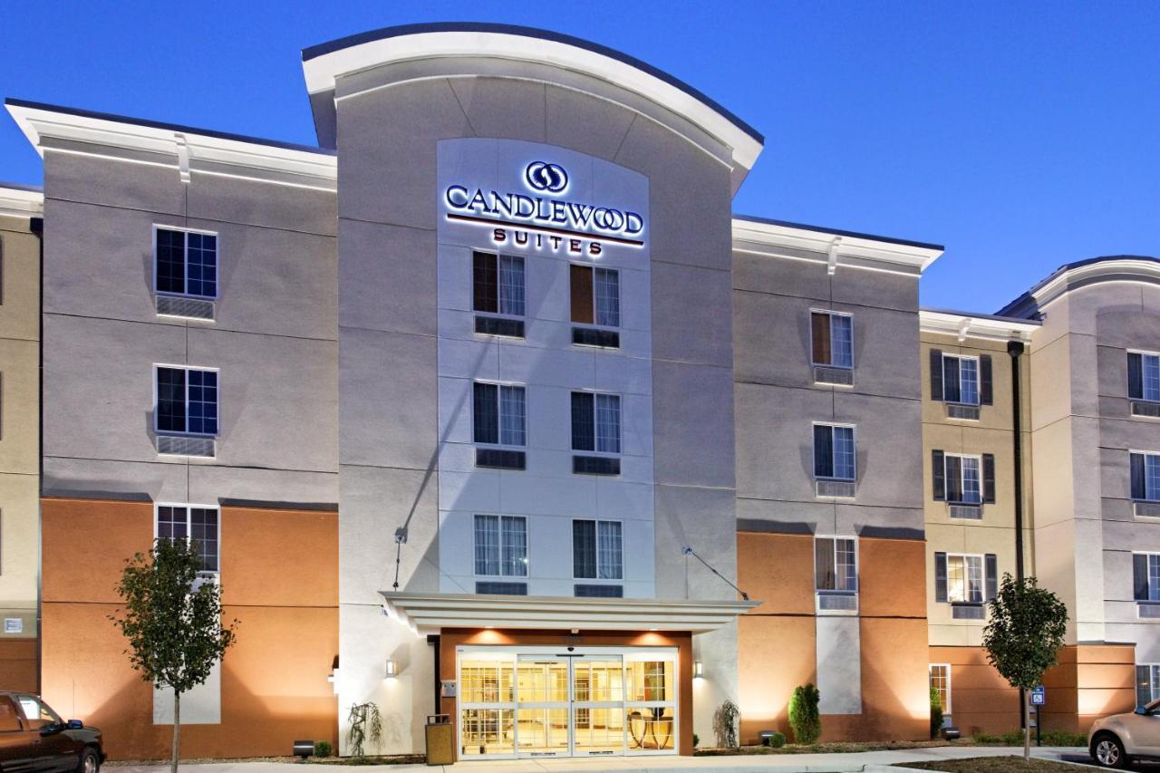 Candlewood Suites Cape Girardeau, An Ihg Hotel Экстерьер фото