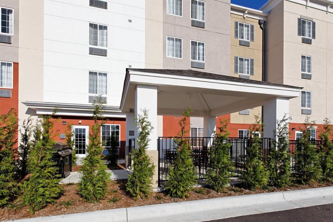 Candlewood Suites Cape Girardeau, An Ihg Hotel Экстерьер фото