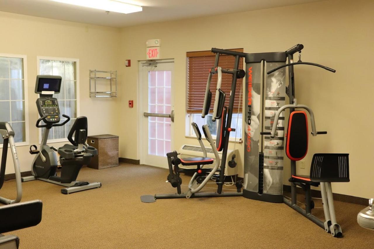 Candlewood Suites Cape Girardeau, An Ihg Hotel Экстерьер фото