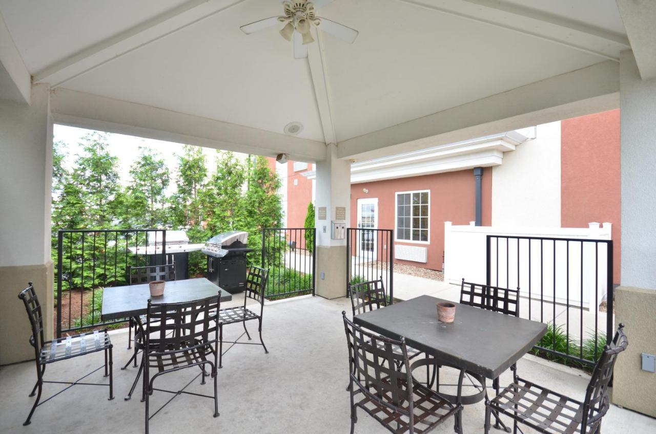 Candlewood Suites Cape Girardeau, An Ihg Hotel Экстерьер фото