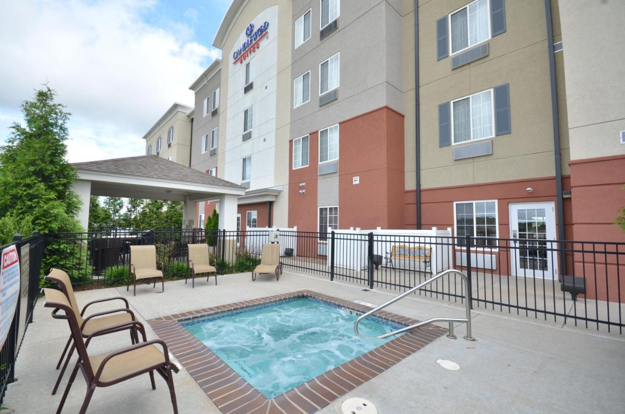 Candlewood Suites Cape Girardeau, An Ihg Hotel Экстерьер фото